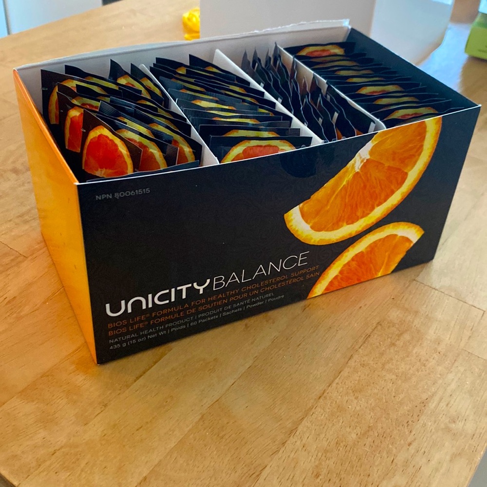 Unicity Balance Cholesterol Balance